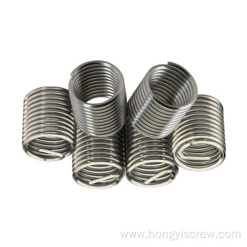 Wire Insert Metal Threaded for Communication Equipment